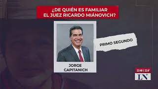 El piquetero más temido de Chaco escándalo en la audiencia [upl. by Zachariah]