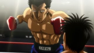 Victorious Boxers 2 Fighting Spirit  Makunouchi Ippo vs Sawamura Ryuhei Edited [upl. by Nylloh551]