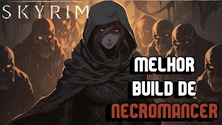 Necromancer  Uma das Builds mais OP e fáceis de fazer [upl. by Mirabel]