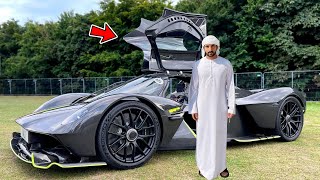 Inside 800 Million Luxurious Car Collection Of Dubais Prince Faaza [upl. by Nerrot701]