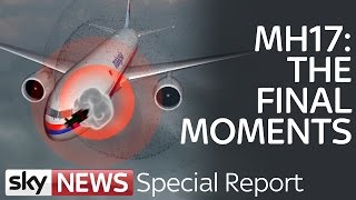 MH17 Crash What Really Happened To Malaysia Airlines Flight  Special Report [upl. by Cyb909]