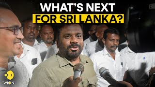 Sri Lanka News Live What’s Next For Sri Lanka Anura Kumara Dissanayake  PM Harini Amarasuriya [upl. by Ragde949]