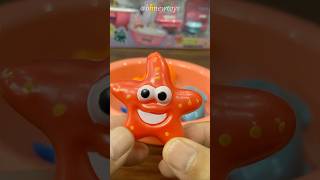 Playing with Sea Animals  Unboxing amp Review ASMR Video shorts seaanimals [upl. by Kcirtapnhoj]