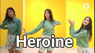 heroine  dance cover  youtube  trending  N Kumari  bhojpuri song [upl. by Hutt]