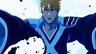 4K Ichigo vs Ishida Fight  AMVEdit Bleach TYBW Cour 3 Ep 4 「 Empire 」 [upl. by Cimbura720]