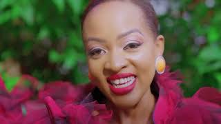 Cest ton Jour  Aline Gahongayire Official Video 2024 [upl. by Ydna]