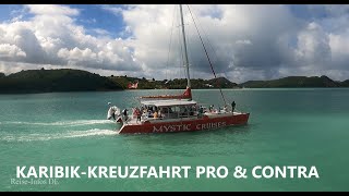 KaribikKreuzfahrt mit AIDA Luna Teil 1 Antigua [upl. by Justicz]