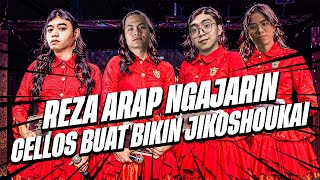 Reza Arap Ngajarin Cellos Buat Bikin Jiko [upl. by Cini]