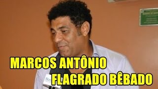 Depois de ser flagrado bêbado o cantor gospel Marcos Antônio fala pela primeira vez [upl. by Reteid191]