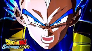 Evolution Blue Vegeta is Amazing DRAGON BALL Sparking ZERO Ranked [upl. by Erdnua214]