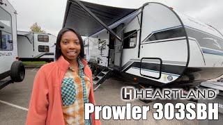 HeartlandProwler303SBH [upl. by Coray]