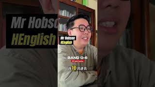 PART 3 轻松搞定SPM English Speaking的6个BAND by Mr Hobson [upl. by Ojimmas442]