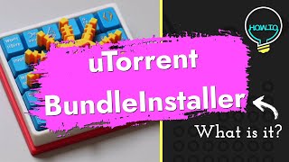 PUABundlerWin32uTorrentBundleInstaller Analysis amp Removal Guide [upl. by Aicert]