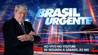 BRASIL URGENTE COM DATENA – 25032024 [upl. by Marc267]