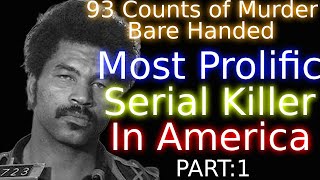 93 Murders 1 Man The Terrifying True Story of Samuel Little Part 1 [upl. by Aveline]