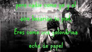 Los Aldeanos  Amada Mia  letra 2011 [upl. by Etsirhc]