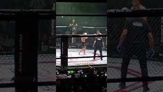 Vendetta Fight Night 40 Hamza Drafat vs Vas Gábor bajnoki meccs [upl. by Morra]