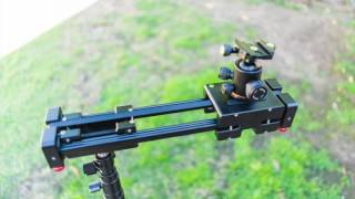 Pergear sliding rails 400 review  quick look [upl. by Oneal20]