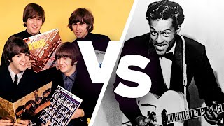 10 Beatles Hits That Rip Off Other Songs [upl. by Otsirave]