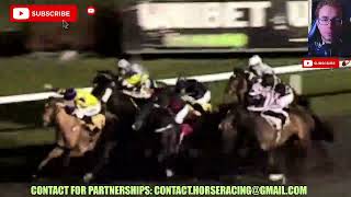 Kempton Park 03012024 races replay and results  Horse Racing [upl. by Boardman387]