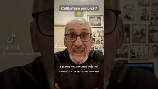 Un célibataire endurci 😳 drôle humour comique rire célibataireendurci couple femme [upl. by Oiramat]