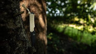 Unboxing the Carry Development Wendigo Fixed Blade Knife [upl. by Trenna973]