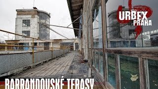 Barrandovské terasy abandoned place [upl. by Eceer]