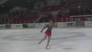 Margaux JANET  Short Program [upl. by Noonberg]