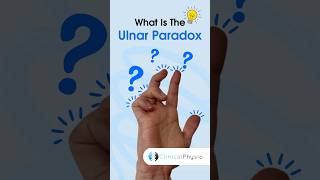 Ulnar Paradox physicaltherapy physiotherapy ulnarnerve ulnarclaw anatomy [upl. by Kipper]