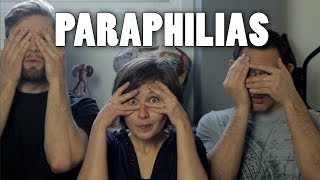 Paraphilias [upl. by Chud]