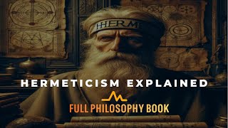 Hermeticism Explained  The Ancient Wisdom of Hermes Trismegistus  The Lost Wisdom of the Pharaohs [upl. by Anyk]