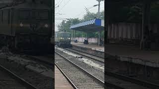 Train station pe huaa accident 😔💔🙏🏼shorts train youtubeshorts [upl. by Maffei]