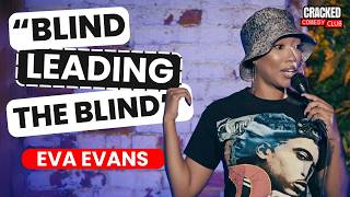 Doing Comedy In Prison  Standup Comedy  Eva Evans [upl. by Talia]