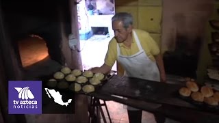 Panaderías tradicionales apenas sobreviven [upl. by Kersten]