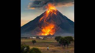 The Birth of a Volcano The Incredible Story of Parícutin [upl. by Ameh]