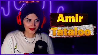 Amir Tataloo  Man bahat GhahramREACTION امیر تتلو  من باهات قهرم [upl. by Audrie419]