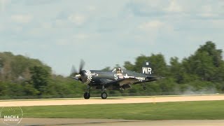 Oshkosh Aircraft Arrivals  Saturday Part 3  EAA AirVenture Oshkosh 2024 [upl. by Nonregla902]