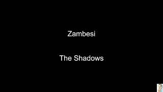 Zambesi The Shadows [upl. by Gilson]