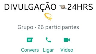 Entrar em Grupo Whatsapp divulgação e links novos 2023 [upl. by Aggappora468]