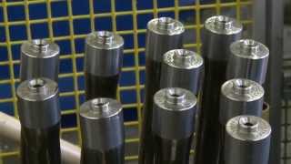 Part 7 Ruger How Its Made  Barrels [upl. by Aidil]