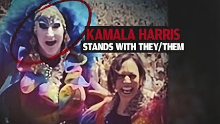 Kamala Mocks our Faith [upl. by Ester]