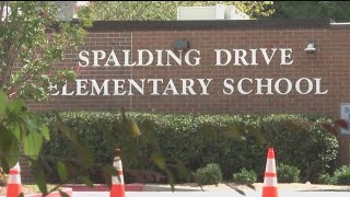 Parents express concerns that this metro Atlanta school may be on the chopping block [upl. by Onitram419]