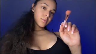 ASMR GIRLFRIEND GIVES YOU PERSONAL ATTENTION FOR SLEEPREALISTIC ✨ [upl. by Rabi]