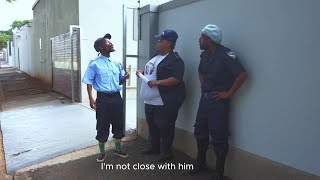 Security guards vs Police officers Ep 04 [upl. by Solon]