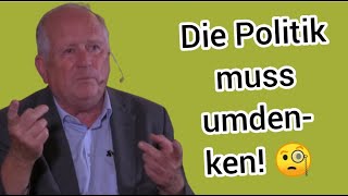 Die Politik muss umdenken  Heiner Flassbeck bei Mission Money [upl. by Niddala774]