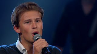 ”Jag höll på att dö” – Victor Leksell  Idol Sverige TV4 [upl. by Jake]