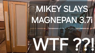 The BEST magnepan modification  magnepan 37i speakers [upl. by Attem]