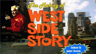 The Making of WEST SIDE STORY 1985 [upl. by Adnohsel265]