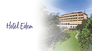 Hotel Eden Spiez  Private Selection Hotels amp Tours [upl. by Talya]