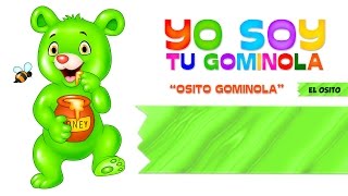 Osito Gominola En Español Karaoke YouTube Música Infantil Para Fiestas Canción Infantil Party Mix [upl. by Naahs]